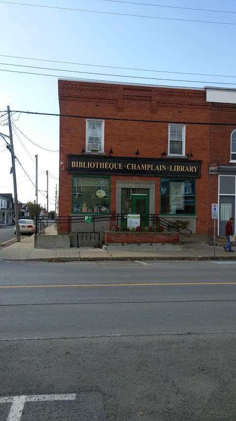 Champlain Township Public Library