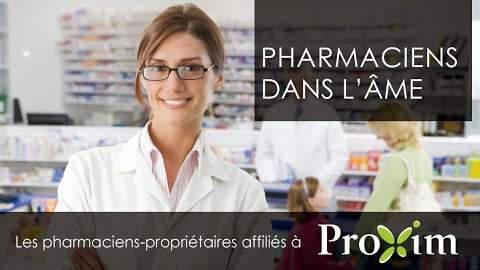 Proxim pharmacy affiliated