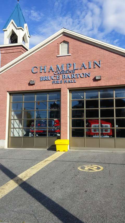 St Bernardin Fire Dept